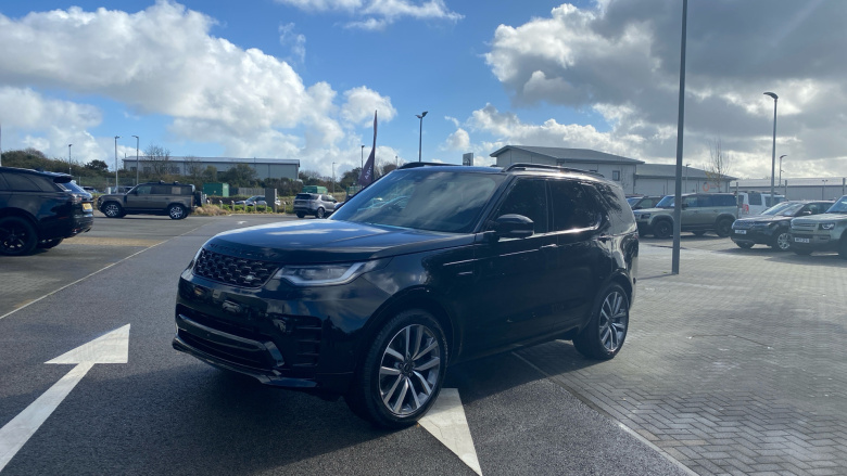 Land Rover Discovery 3.0 D350 Dynamic SE 5dr Auto Diesel Station Wagon